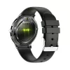 Nutikell Colmi V89 must, Bluetoothi ja pulsimõõturiga