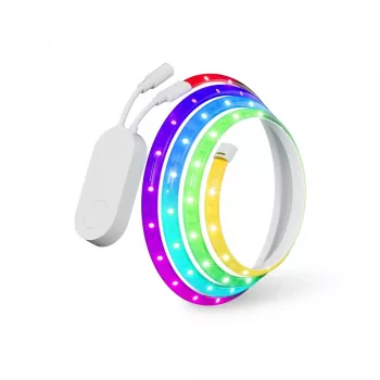 Nutikas ribavalgusti Yeelight LED Light Strip Pro Wi-Fi Valge