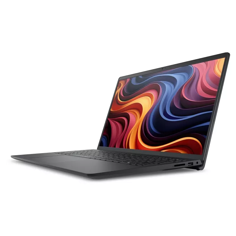 Dell 15 DC15255 15.6'' FHD AMD Ryzen 7 7730U 16GB 1TB SSD W11H S Mode Carbon Black