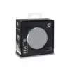 Conceptronic BEATTIE juhtmevaba Bluetooth-kõlar, hõbedane, 3 W, 150–20000 Hz, juhtmevaba, 3.0+HS, Micro-USB, hõbedane