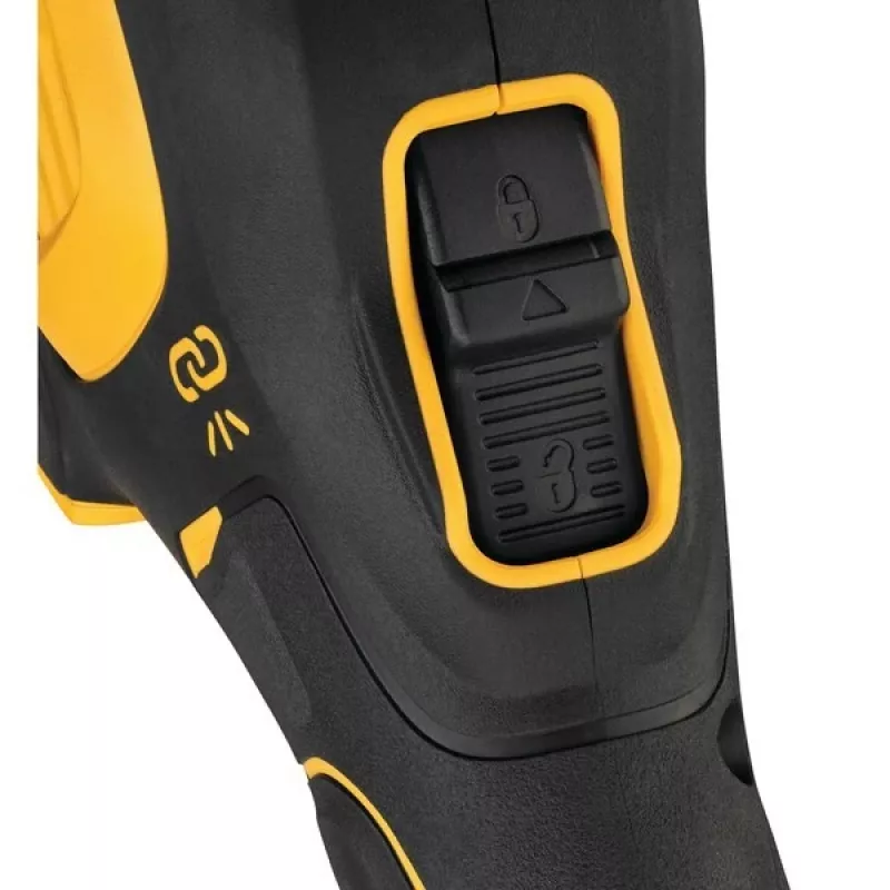DeWALT DCE800N-XJ kaasaskantav lihvmasin kipsplaadilihvmasin 1200 RPM Must, Hõbedane, Kollane