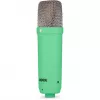 NT1 Signature + XLR-kaabel + lauastuudiohoob, mikrofon heleroheline, komplekt