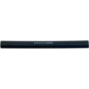 3M TE100048608 - Kahanev ümbris - Must - Polüolefiin - 100 cm - 2,2 cm - 6 mm (7000099377)