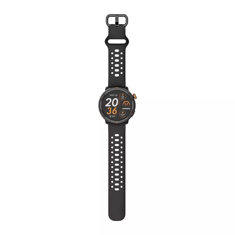 Watch 2 Lite AMOLED 1.43 veekindel must