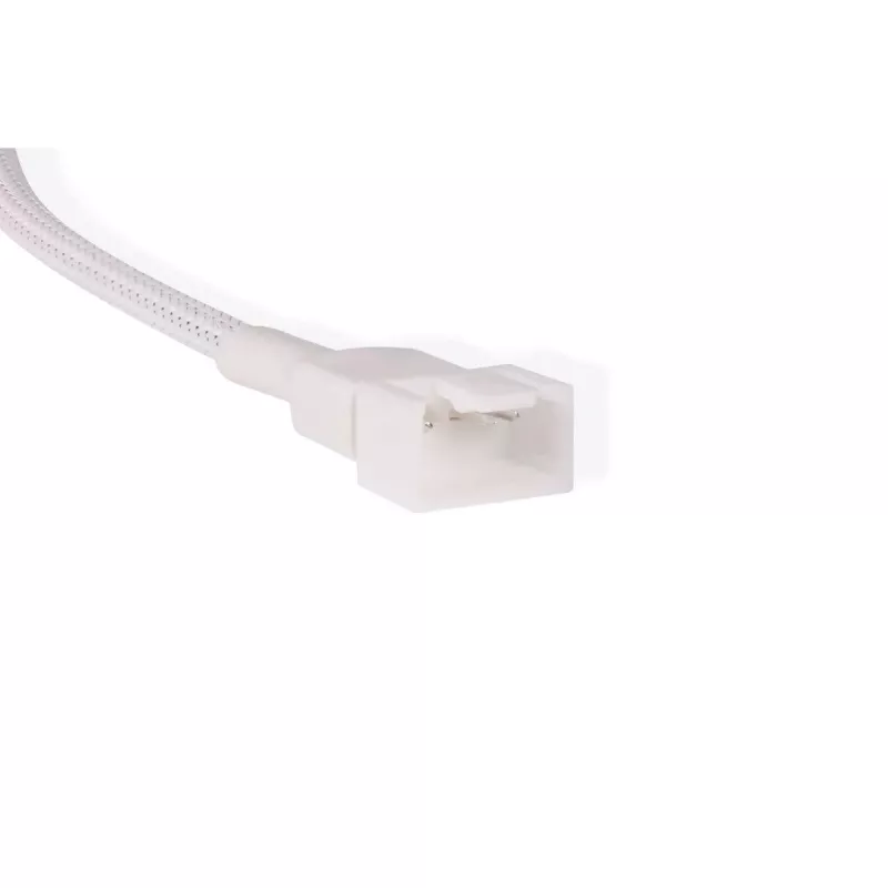 RGB-jaoturkaabel Alphacool 18727 plastist valge 600 mm
