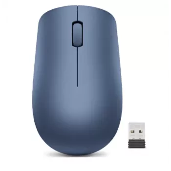 Lenovo 530 hiir kontor mõlemakäeline RF juhtmevaba optiline 1200 DPI