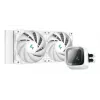 All-in-one vedelikjahuti DeepCool LS520 WH