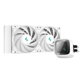 All-in-one vedelikjahuti DeepCool LS520 WH