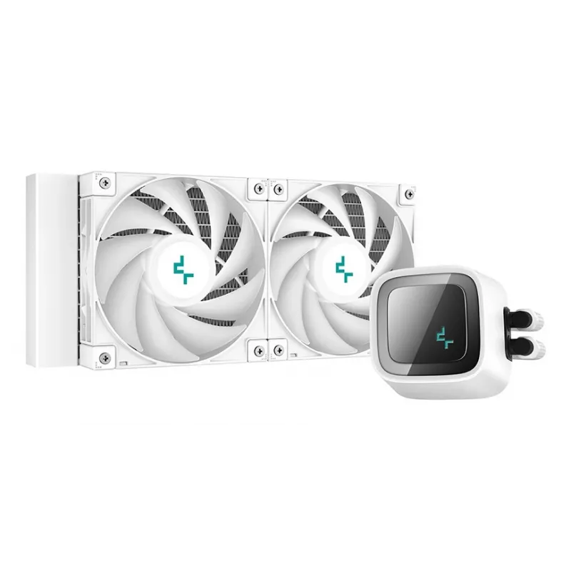 All-in-one vedelikjahuti DeepCool LS520 WH
