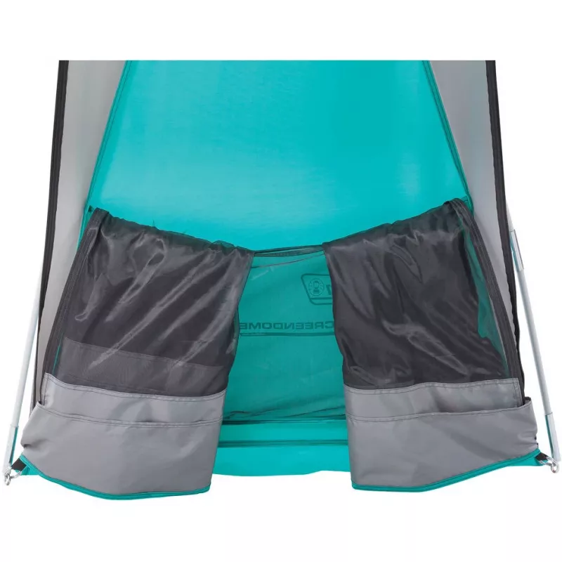 Event Dome Shelter XL, 4,5 x 4,5 m, paviljon helesinine/hall