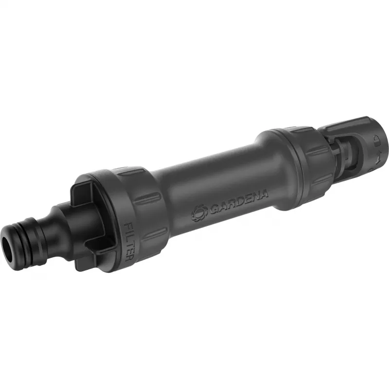 Micro-Drip-System base unit 1000, tilgutussüsteem must, mudel 2023