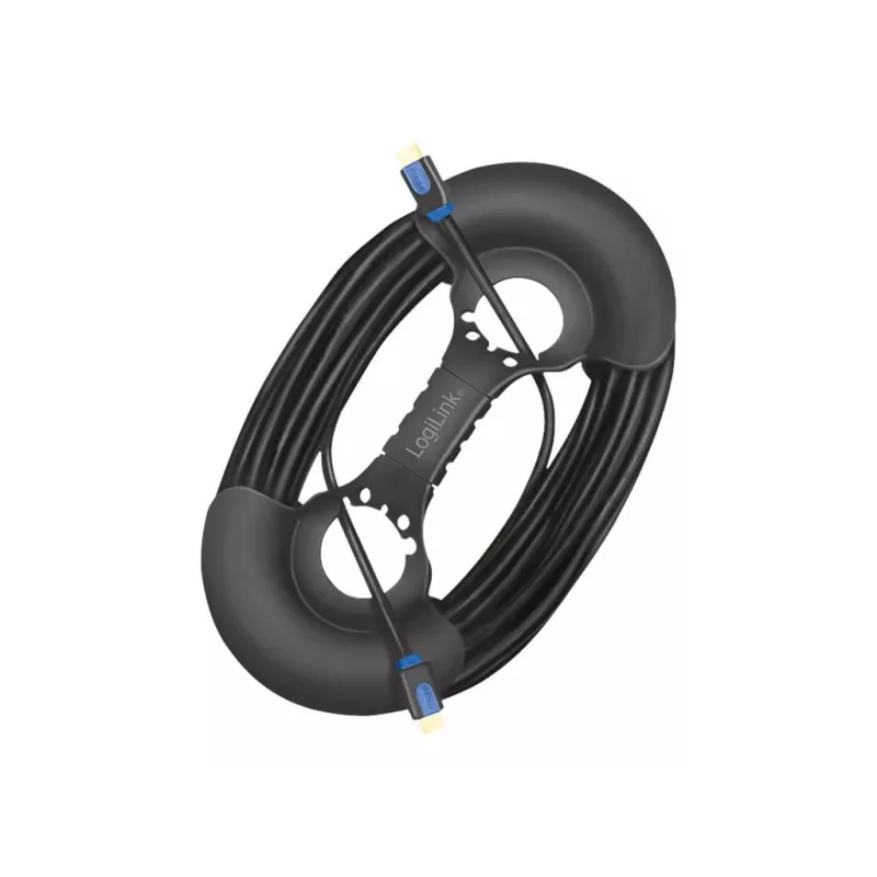 Kaabliorganisaator LogiLink KAB0068 Universal Must Polypropylene 1 pc
