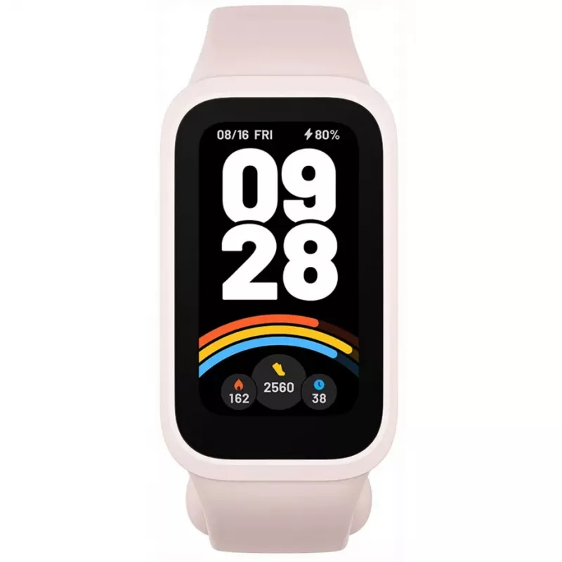 Xiaomi Smart Band 9 Active TFT randmekäevõru aktiivsusjälgija 3,73 cm (1,47) roosa
