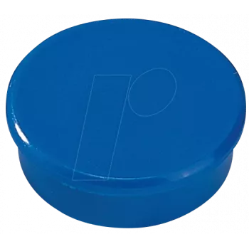 Tahvlimagnet Dahle 95538 Sinine 38mm x 38mm x 13,5mm 10 tk