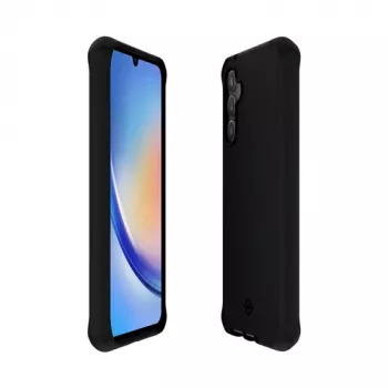 Cover Mobilis Spectrum_R Galaxy A34 5G 16,8 cm Must