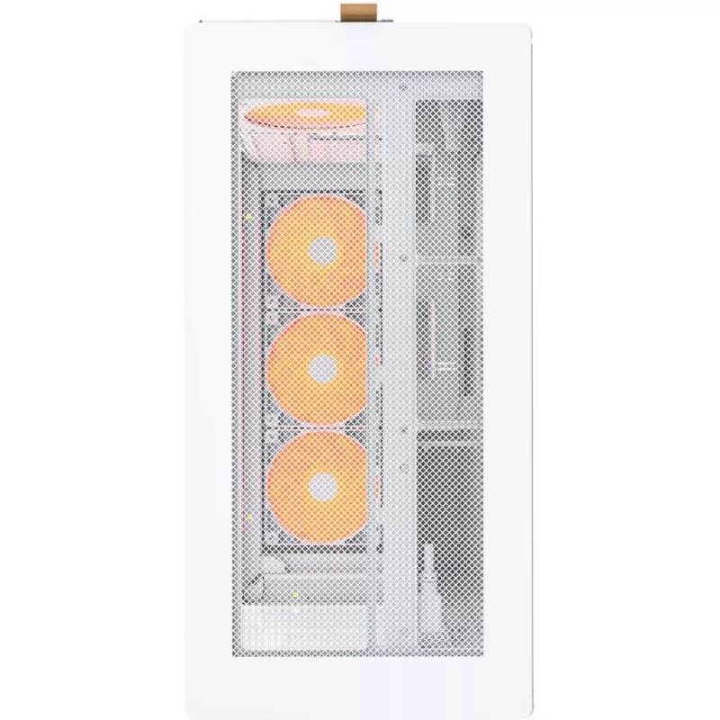Arvutikorpus Montech HS02 PRO Midi Torn valge