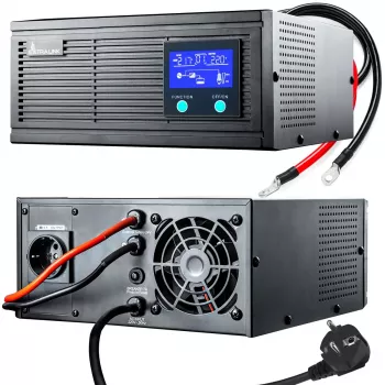 Pingemuundur Extralink Piorun 1500VA 1200W 24V DC