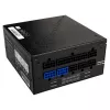 SilverStone SFX-seeria SX700-LPT - V1.1 - toiteplokk (sisemine) - ATX12V 2.4/ EPS12V / SFX-L - 80 PLUS Platinum - AC 120/230 V - 700 Watt - aktiivne PFC - must