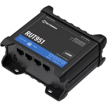 Ruuter Teltonika RUT951 Wireless 2.4 GHz