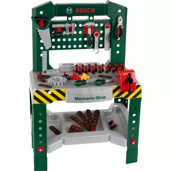 Workshop Bosch 77 elements