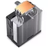 Jonsbo CR-1000MAX CPU-jahuti, 120 mm - must