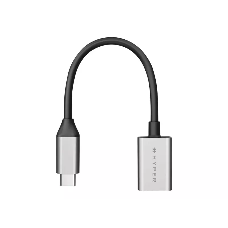 HYPER USB 3.2 Gen 2 (USB 3.1 Gen 2) adapter [1x USB-C® pistik - 1x USB 3.2 Gen 2 pesa A (USB 3.1)] (HD425D-GL)