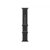 Musta ookeani rihm 49 mm - naturaalse titaanviimistlusega