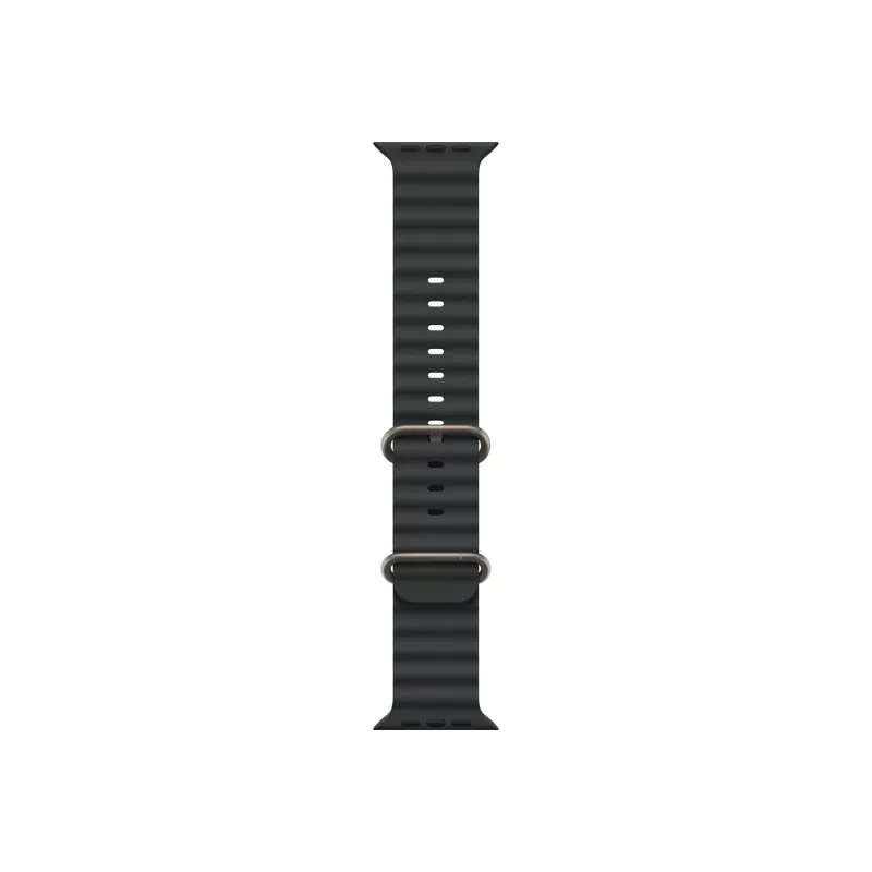 Musta ookeani rihm 49 mm - naturaalse titaanviimistlusega