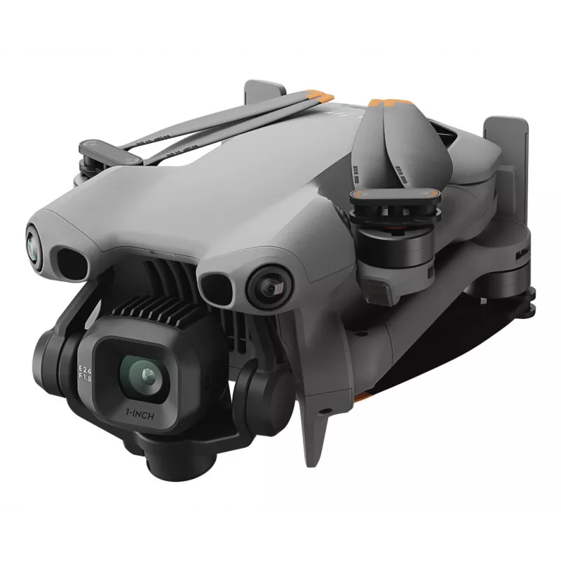 DJI MINI 5 PRO Fly More Combo (RC2) kerge 249 g droon 50 MP sensoriga, lidar, 3 akut, ekraaniga kaugjuhtimispult