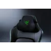 Mängutool Razer Iskur V2 polsterdatud iste must roheline