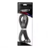 CableMod C-Series Pro ModMesh 16-pin kuni 2×8-pin varjestatud kaabel Corsair Type 4 ja 3 toiteallikatele, 60 cm, must