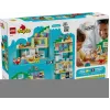 LEGO DUPLO 10470 3 in 1 Moodne peremaja koos kujunditega