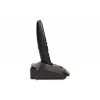 Panasonic KX-TG2511 DECT telefon must kõnevalija ID-ga