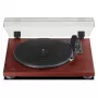 Rihmajamiga audio-plaadimängija TEAC TN-180BT-A3 Must Cherry