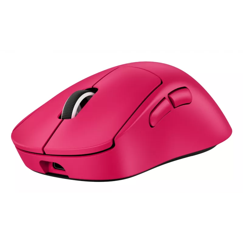 Hiir Logitech G PRO X SUPERLIGHT 2 DEX RF juhtmevaba + USB Type-A