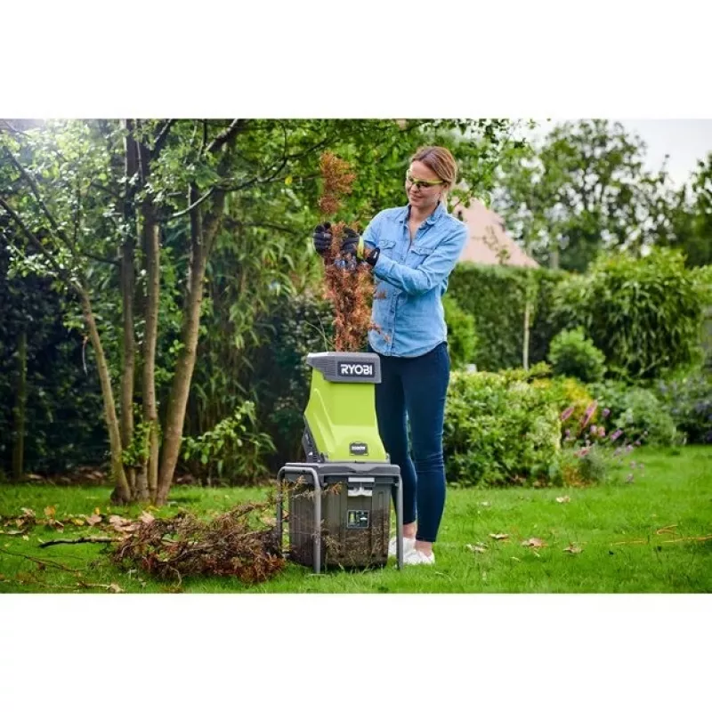 Ryobi RSH2545B aiapurustaja 2500 W 40 L tera