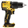 Juhtmeta puur DeWALT DCD709N-XJ, harjadeta 18 V, 2-käiguline, 1650 p/min, 65 N·m, kiirkinnituspadrun 1,5–13 mm, 1,2 kg