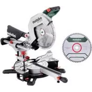 Metabo KGS 305 M järkamissaag — 305 mm lõikevõime, 2000 W võimsus
