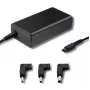 Toiteadapter Qoltec 51758 sisetingimustes 65 W must