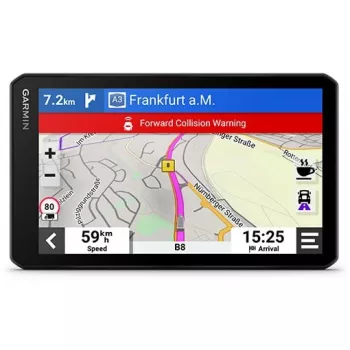 Navigaator Garmin LGV710 17,6 cm TFT puuteekraan 32 GB must