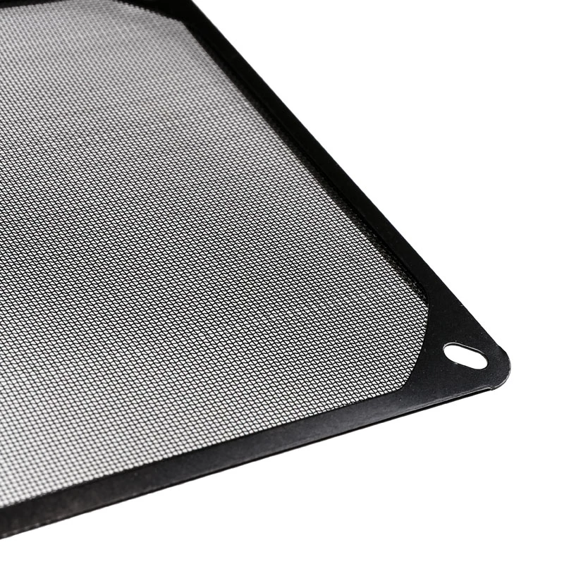 Akasa GRM140-AL01-BK - Ventilatsioonifilter - Must