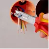 Knipex 13 46 165 kaablieemaldaja punane, kollane