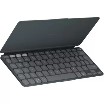 Klaviatuur Keys-To-Go 2 grafiit US