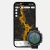 Suunto Vertical Solar 3.56 cm (1.4) Dot-matrix 49 mm 280 x 280 pikslit Puutetundlik ekraan Must GPS (satelliit)
