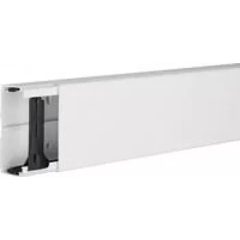 Hager Leitungsführungskanal LF4009009016 40x90mm verkehrsweiß (LF4009009016)