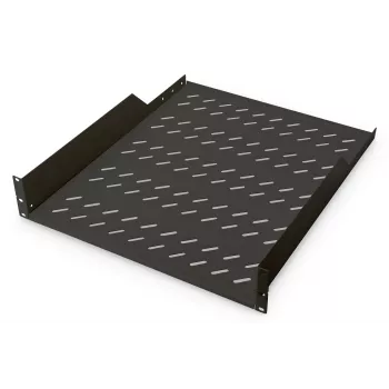 Riiul püsipaigalduseks Digitus DN-19 TRAY-2-55-SW