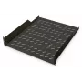 Riiul püsipaigalduseks Digitus DN-19 TRAY-2-55-SW