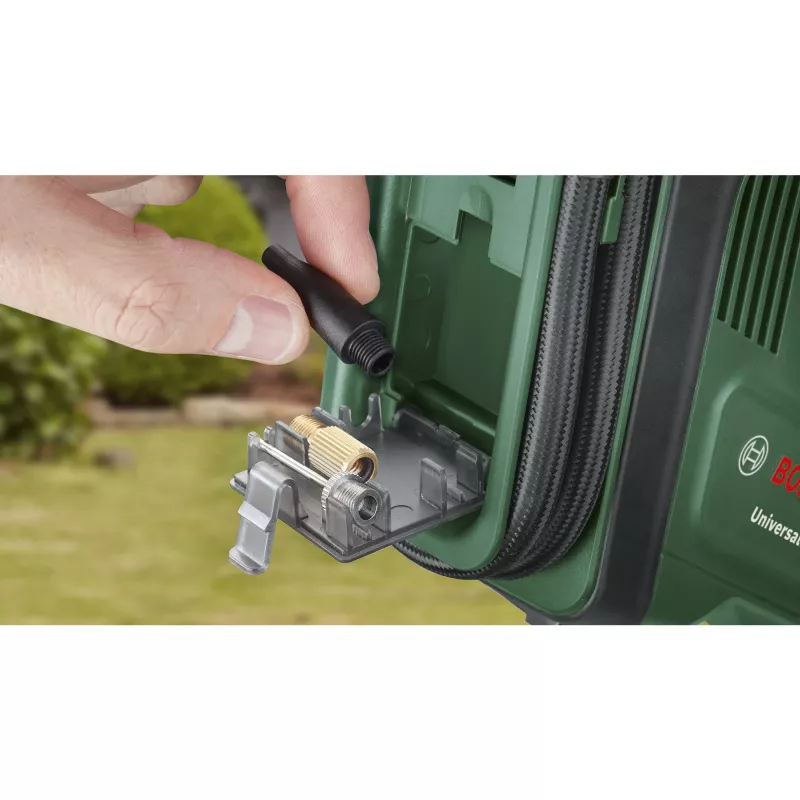 Elektriline õhupump Bosch Universal Pump 18V — 10,3 baari, 30 l/min, Li‑Ion aku