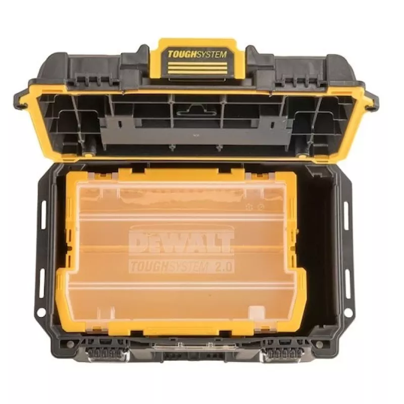 Tööriistakohver DeWALT DWST08035-1 Kõrgus 351.5 mm Kaal 3.97 kg
