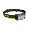 Pealamp Nitecore NU25 MCT — laetav pealamp, kuni 400 luumenit, kompaktne vabakäe valgustus